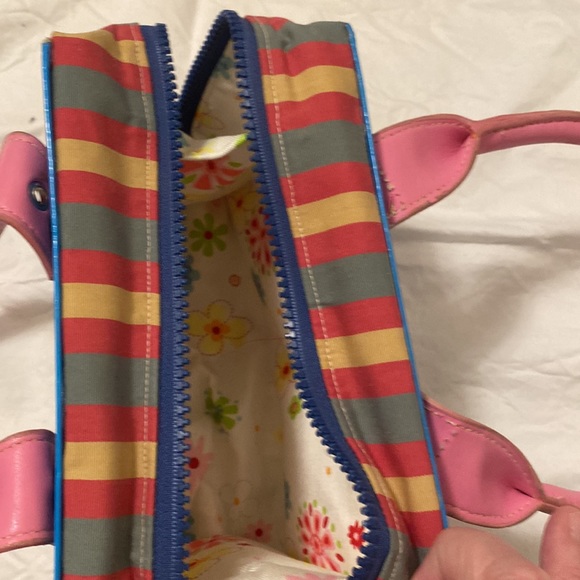 Vintage Storybook Handbag.NWT. One of a Kind. - Picture 4 of 6